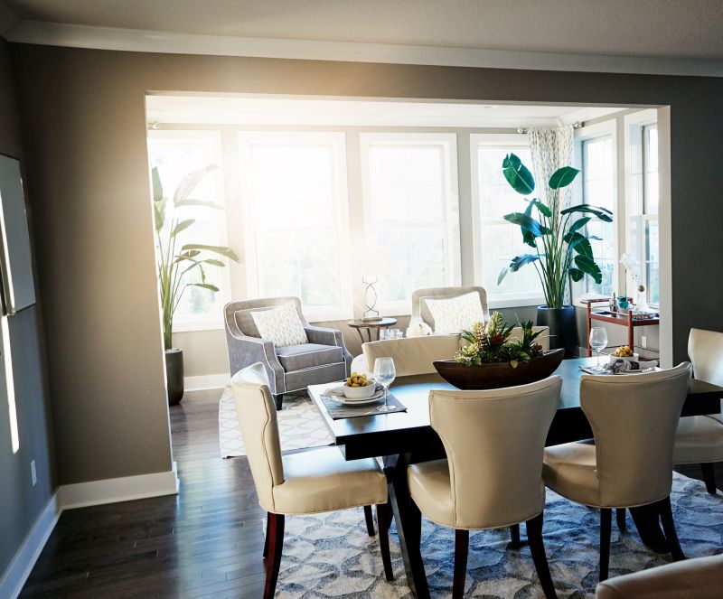 Dining Room Transformation
