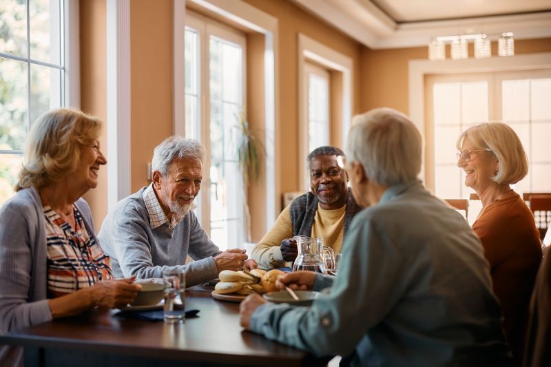 Assisted Living Renovation in Alpharetta, GA
