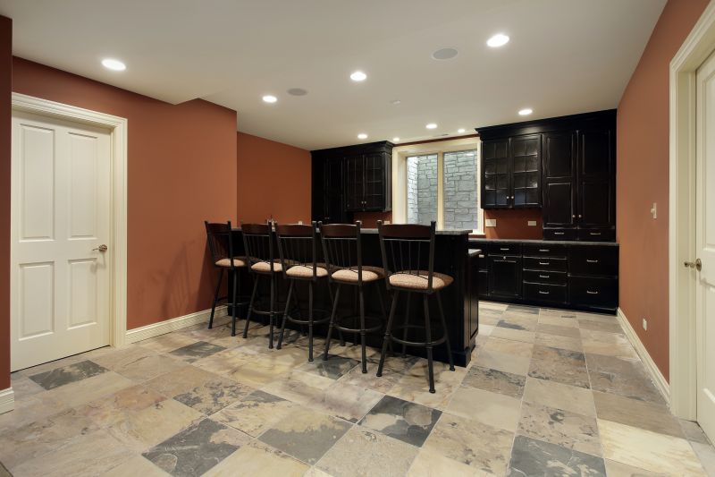 Basement Modification in Alpharetta, GA