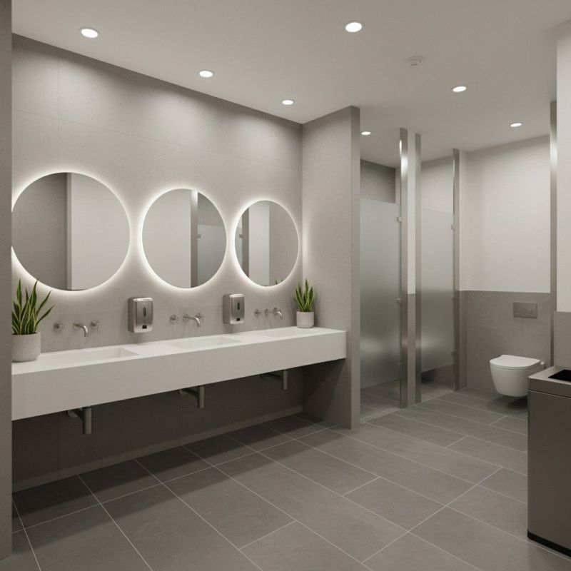 Business Bathroom Remodeling in Boulder, CO