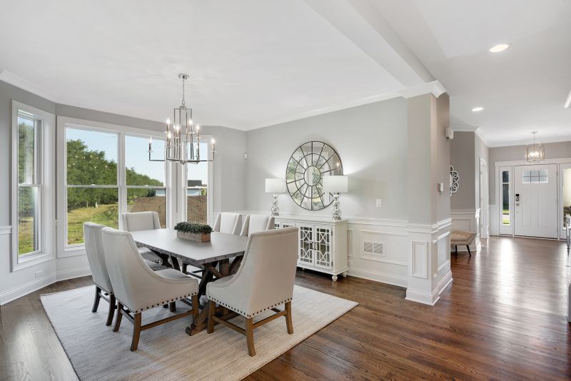 Dining Room Transformation