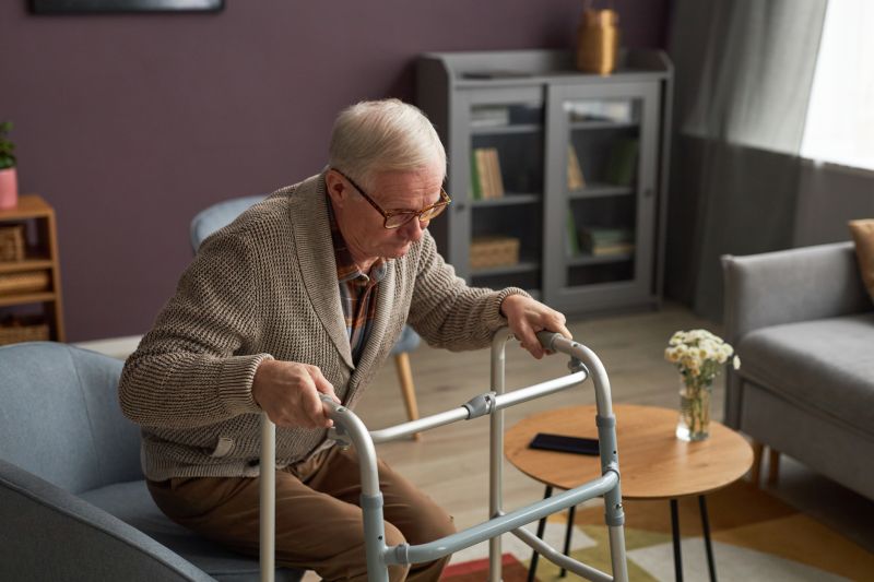 Disability Home Modification in Alpharetta, GA