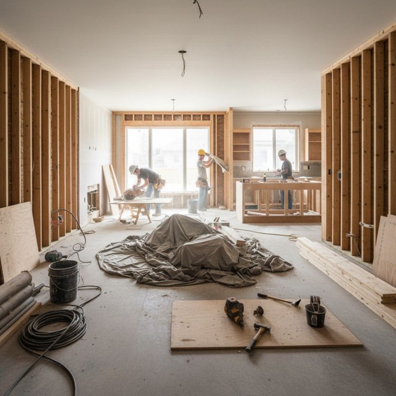 Flooring Renovation in Denver County, CO