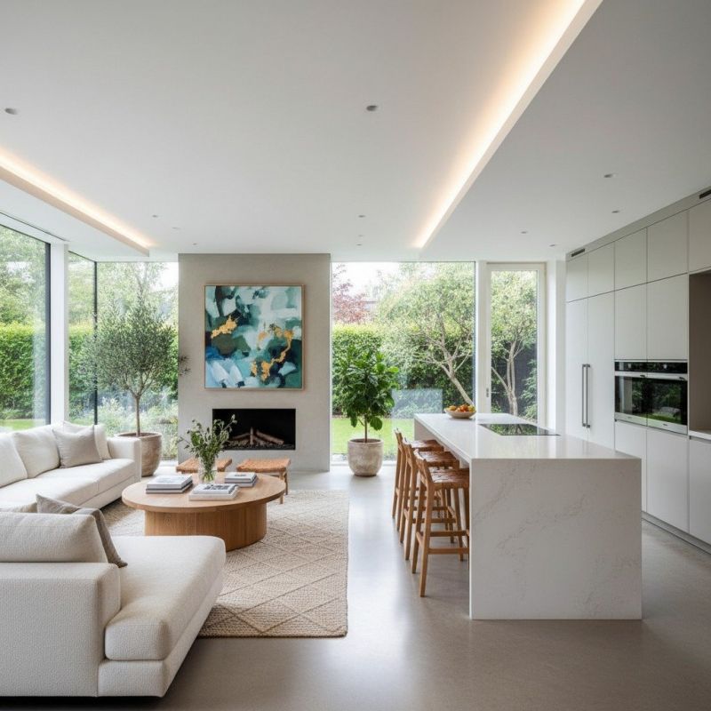 Whole House Renovation