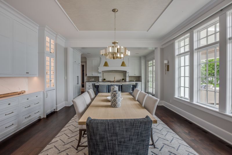 Lounge Renovation in Denver, CO